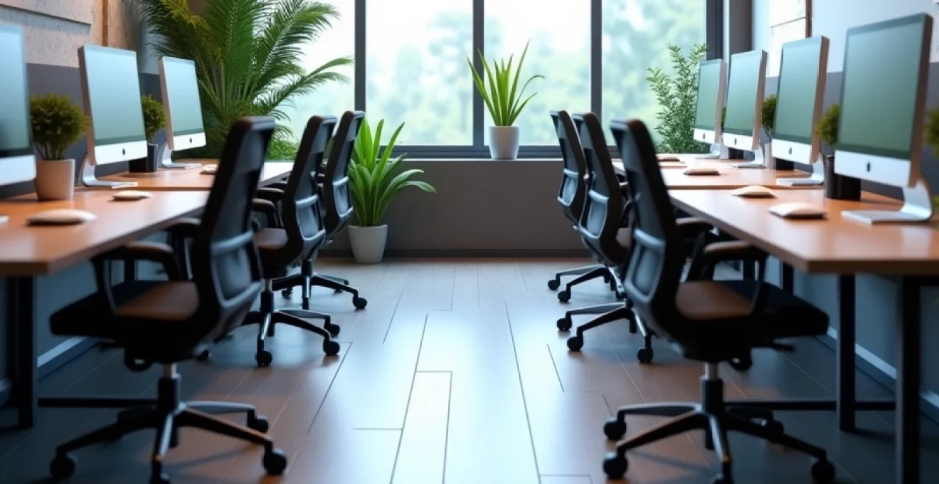 Bureaux individuels