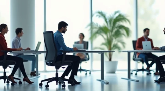 Chaises ergonomiques