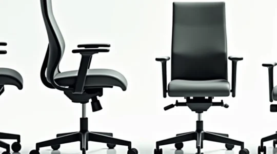 Fauteuil de direction