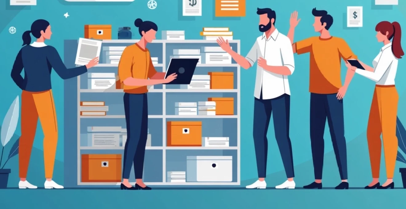 gestion documentaire