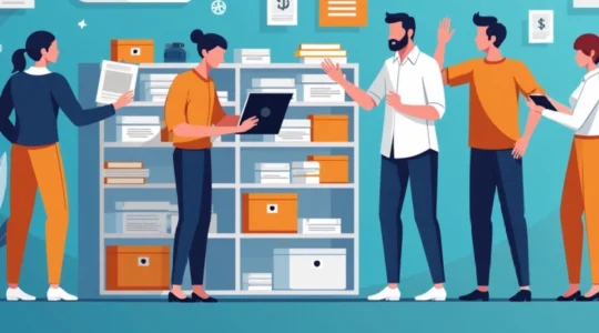 gestion documentaire