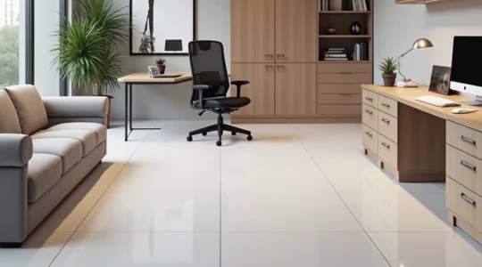 Armoires de bureau