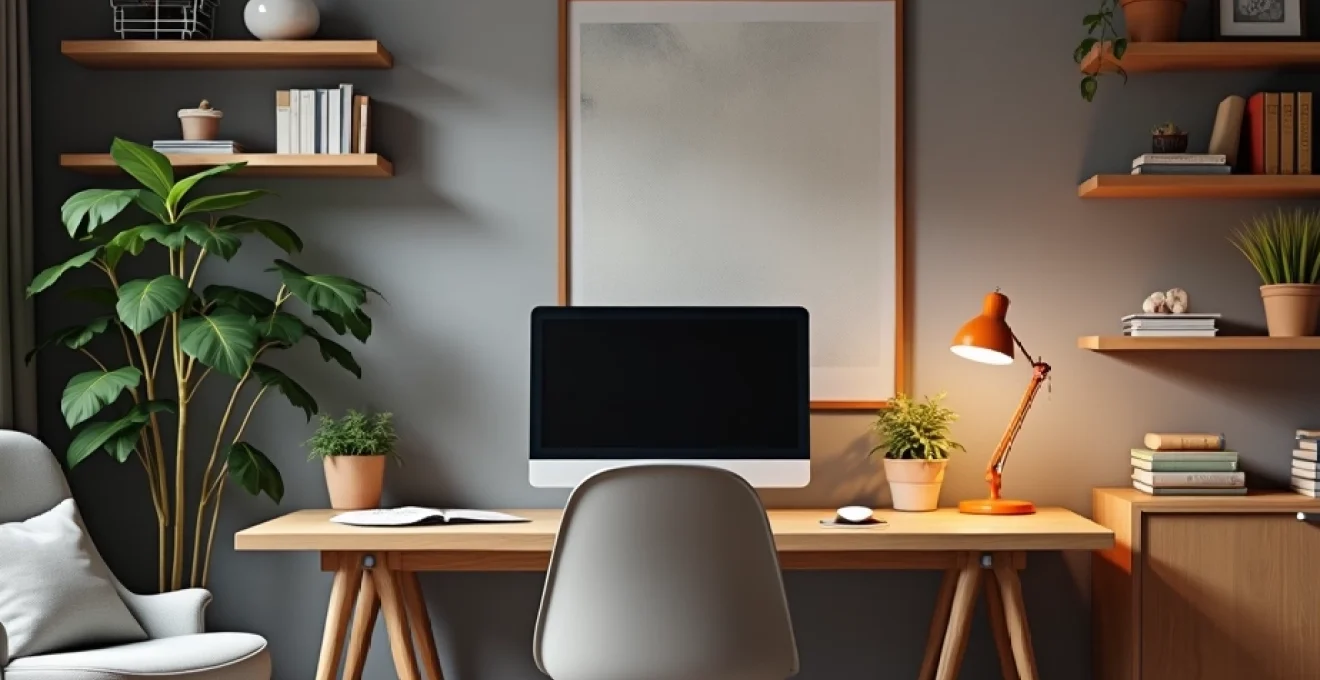 home office
