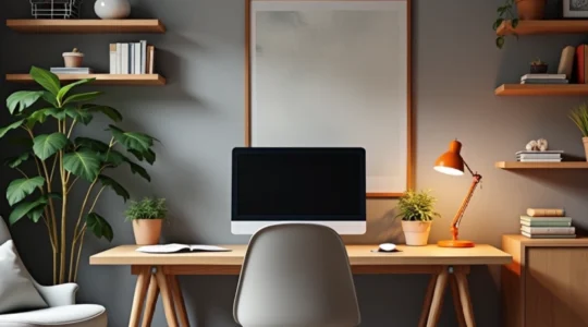 home office