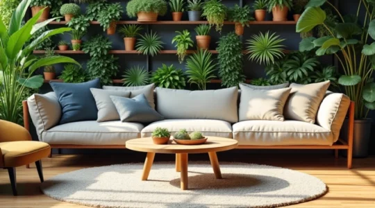 déco naturelle