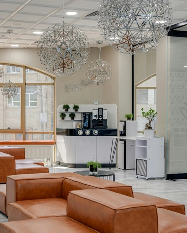 Coin café
