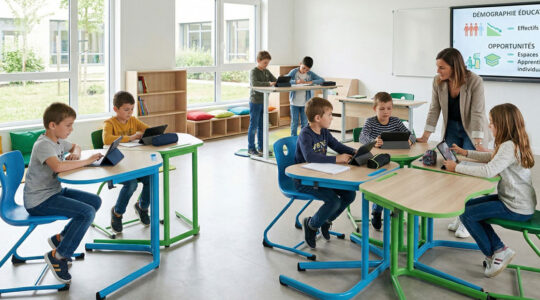 demographie scolaire